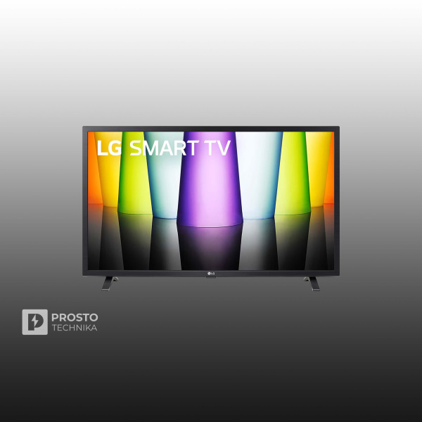 Телевизор 32" LG 32LQ63006LA.ARUG 2025